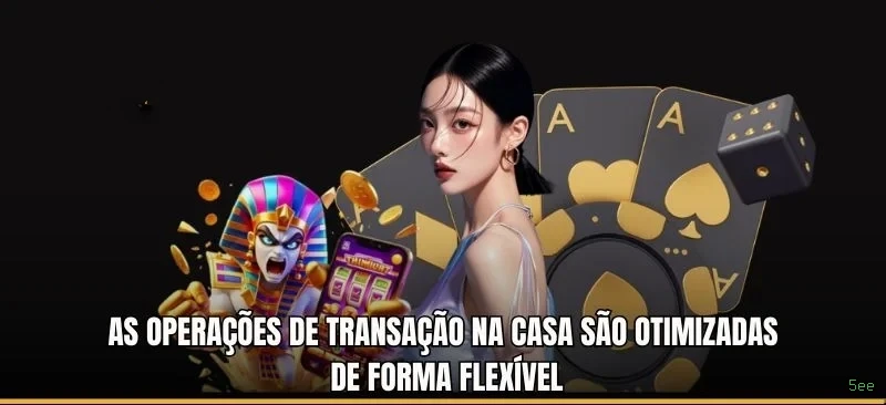 Conta 5ee sincronizada site e app