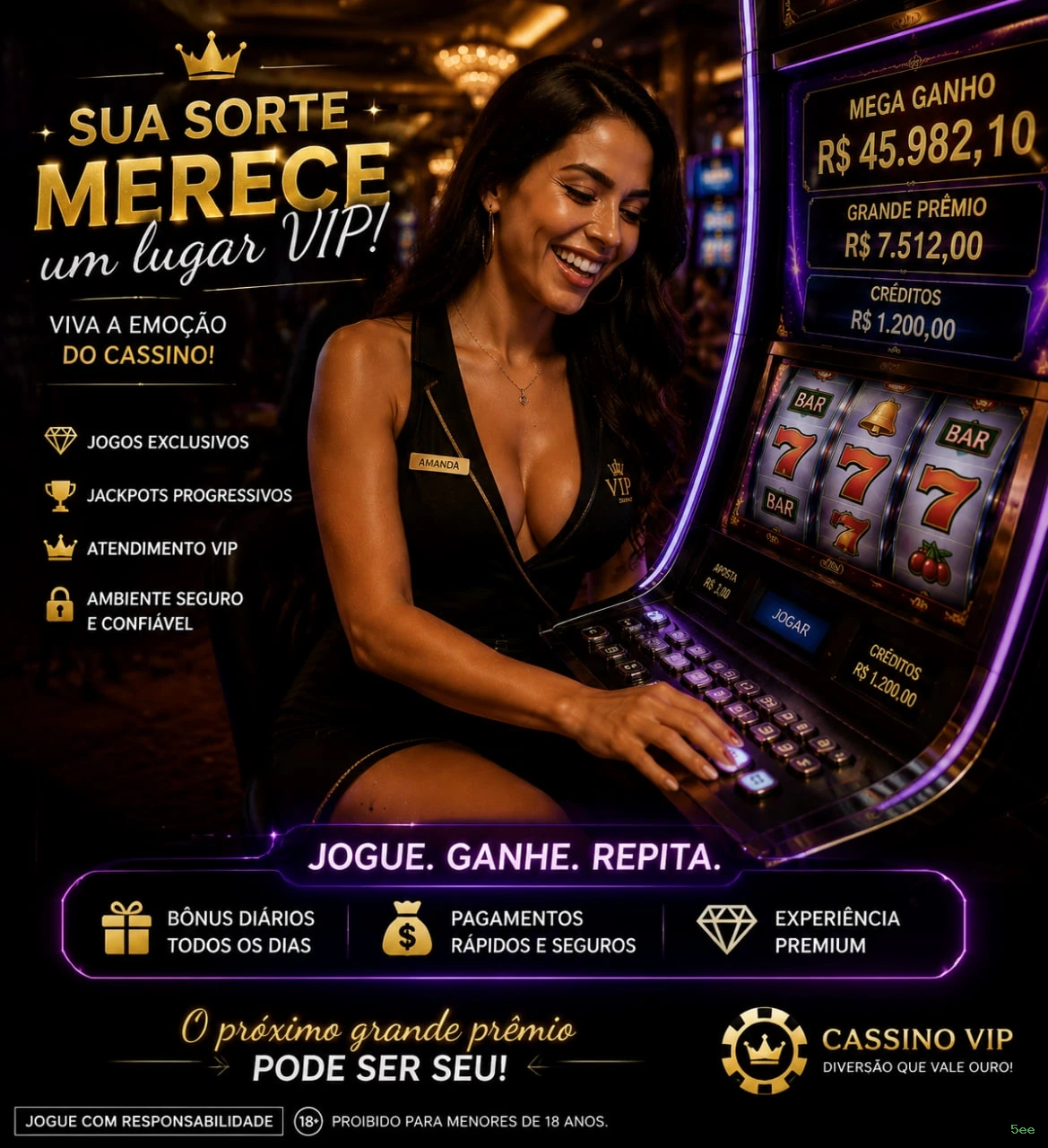 5ee slots no app